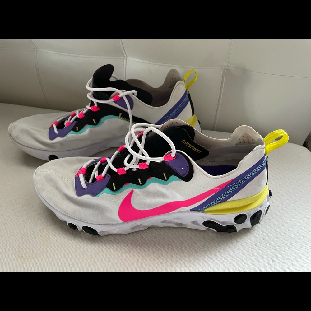 Nike React Element 55